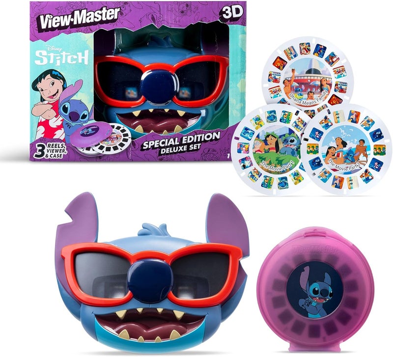VIEW.MASTER Stitch Deluxe Set - Image 1